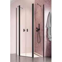Душевая кабина Radaway NES Black PTD 900х2000 10051500-54-01