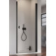 Душевая кабина Radaway NES 8 Black DWJ I 700х2000 R 10076070-54-01R