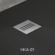 Душовий піддон RADAWAY Kyntos F 1000х900х30 HKF10090-54