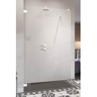 Душевая кабина Radaway Essenza Pro White Walk-In 1200х2000 10103120-04-01