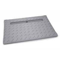 Душова плита RADAWAY 890х790 5DLA0908A