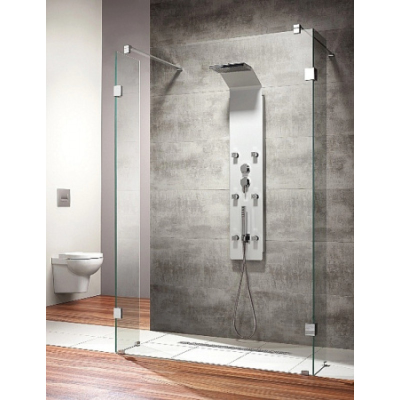 Душова кабіна Radaway Walk-In Modo I SW 2050х2050 361000-01-01N