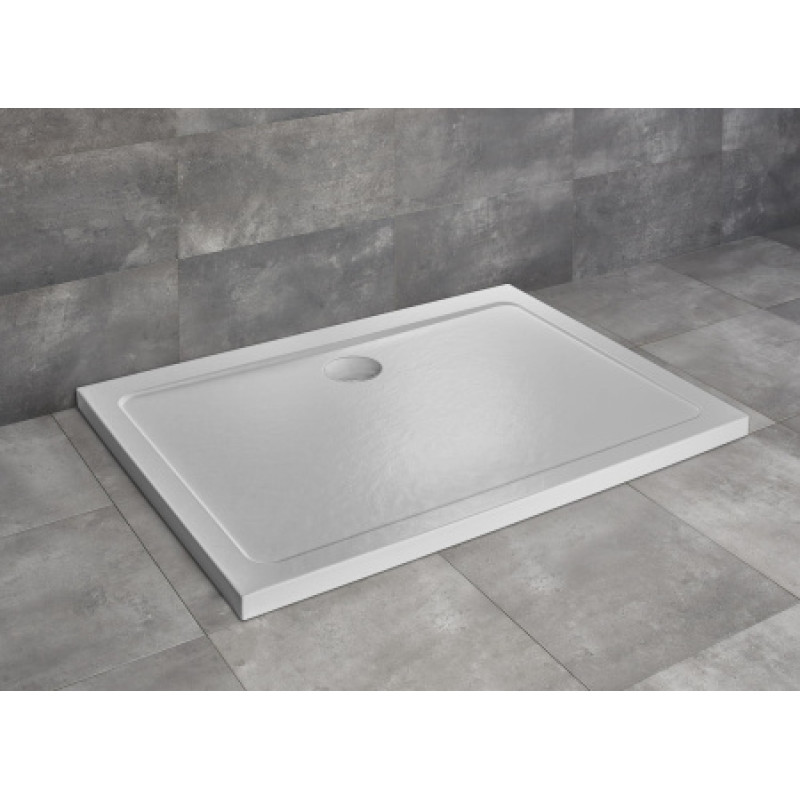 Душовий піддон RADAWAY Doros D 1200х1000х50 SDRD1210-01-04S