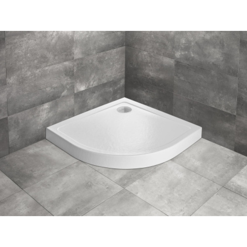 Душовий піддон RADAWAY Doros A Compact Stone 800х800х115 SDRA8080-05-04S