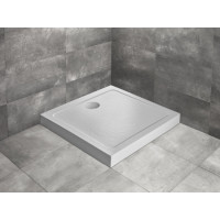 Душовий піддон RADAWAY Doros C Compact Stone 900х900х155 SDRC9090-05-04S