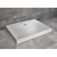 Душевой поддон RADAWAY Doros D Compact Stone 900х800х115 SDRD9080-05-04S