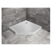 Душовий піддон RADAWAY Doros PT E Compact 1000х900х115 R SDRPTP1090-05-04SR