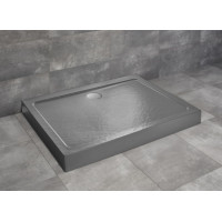 Душевой поддон RADAWAY Doros D Compact Stone 1000х800х115 SDRD1080-05-64S