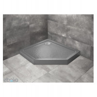 Душевой поддон RADAWAY Doros PT E Compact 1000х800х115 L SDRPTP1080-05-64SL