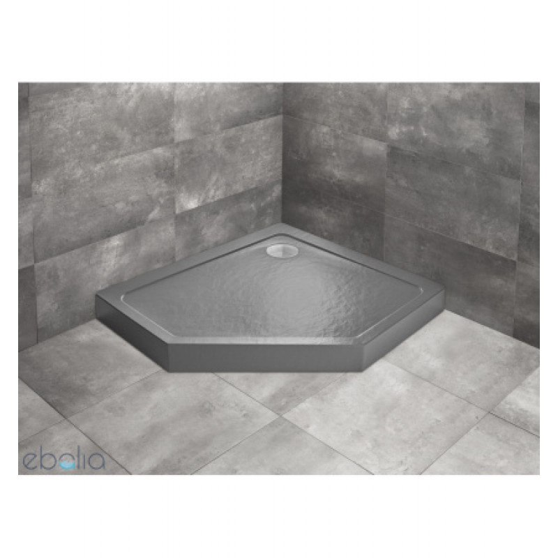 Душовий піддон RADAWAY Doros PT E Compact 1000х800х115 R SDRPTP1080-05-64SR