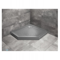 Душевой поддон RADAWAY Doros PT E Compact 1000х900х115 R SDRPTP1090-05-64SR