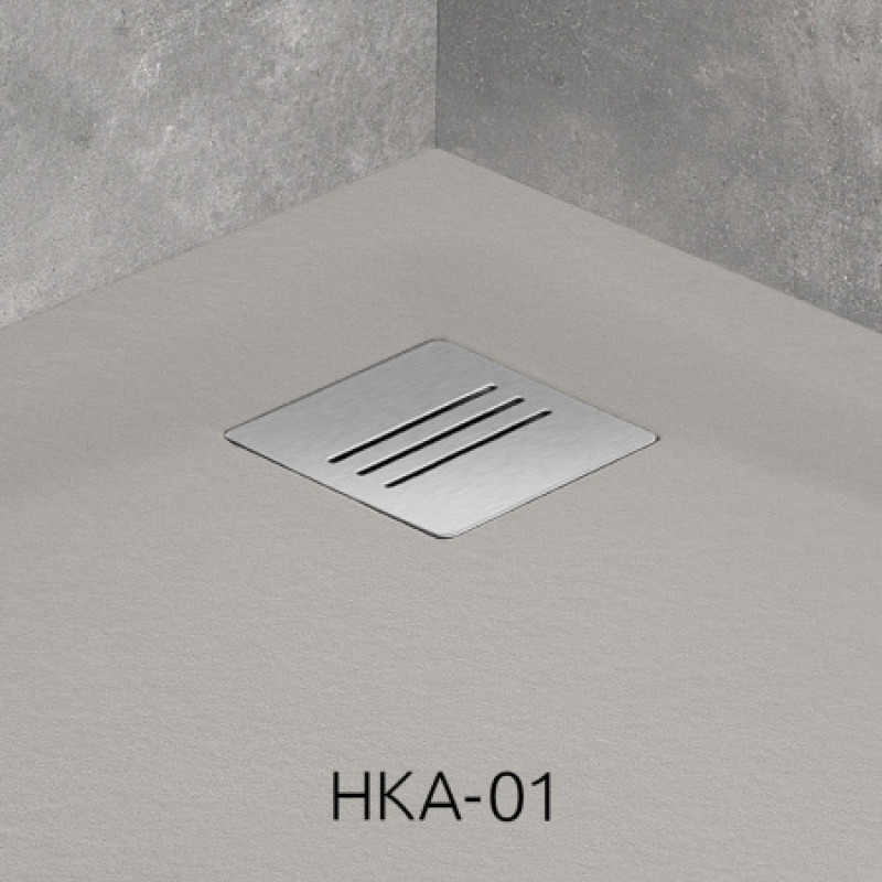 Душовий піддон RADAWAY Kyntos A 800х800х30 HKA8080-74