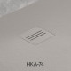 Душевой поддон RADAWAY Kyntos F 1400х800х30 HKF14080-74