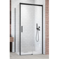 Душевая кабина Radaway Idea Black KDJ 1300х2005 R 387043-54-01R