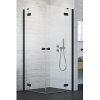 Душова кабіна Radaway Essenza New Black KDD 800х2000 R 385061-54-01R