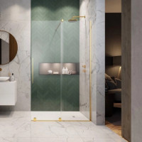 Душова кабіна Radaway Furo Gold Walk-In 638х2000 R 10106638-09-01R