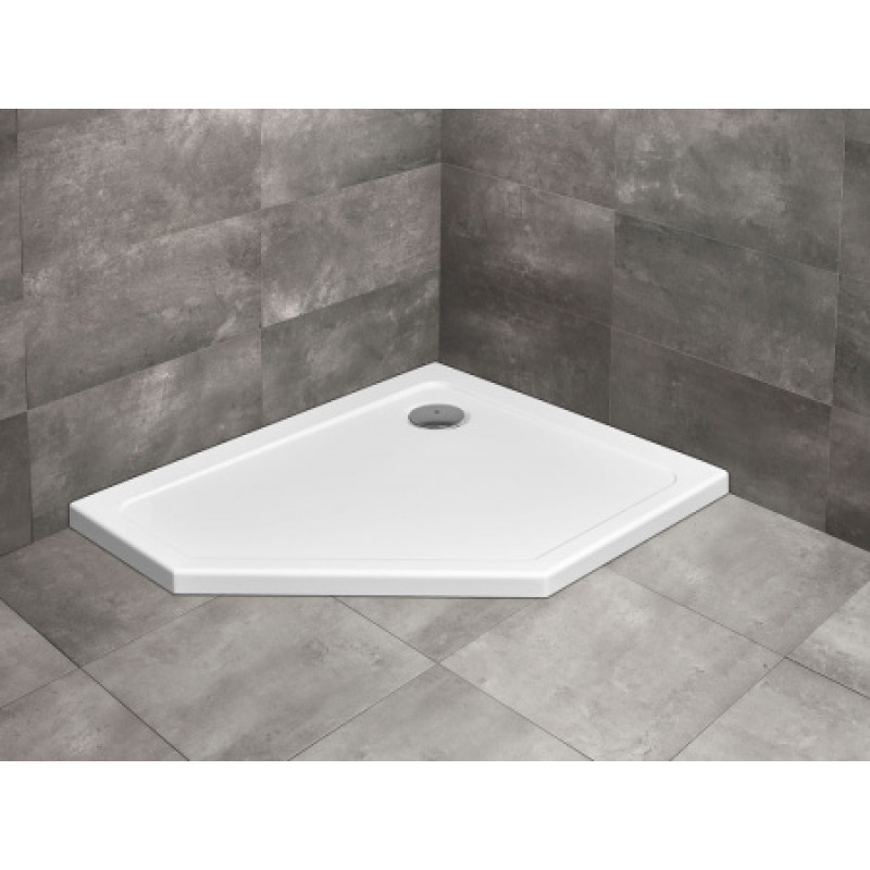 Душовий піддон RADAWAY Doros Plus PT E 1000х800х40 L SDRPTP1080-01L