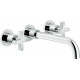Смеситель для раковины Nobili Lira LR116298/1CR