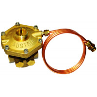 Регулятор перепада давления Herz FIX TS-23 40 мм 1420285