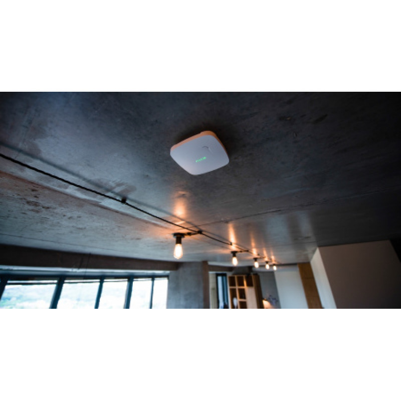 Беспроводной датчик дыма и температуры Ajax 8209