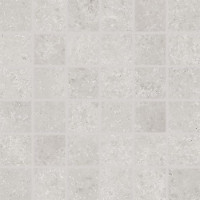 Плитка керамічна Rako BASE LIGHT GREY 48x48x10 мм DDM06432