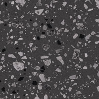 Плитка керамическая Rako PORFIDO BLACK 198x198x10 мм DAS26812