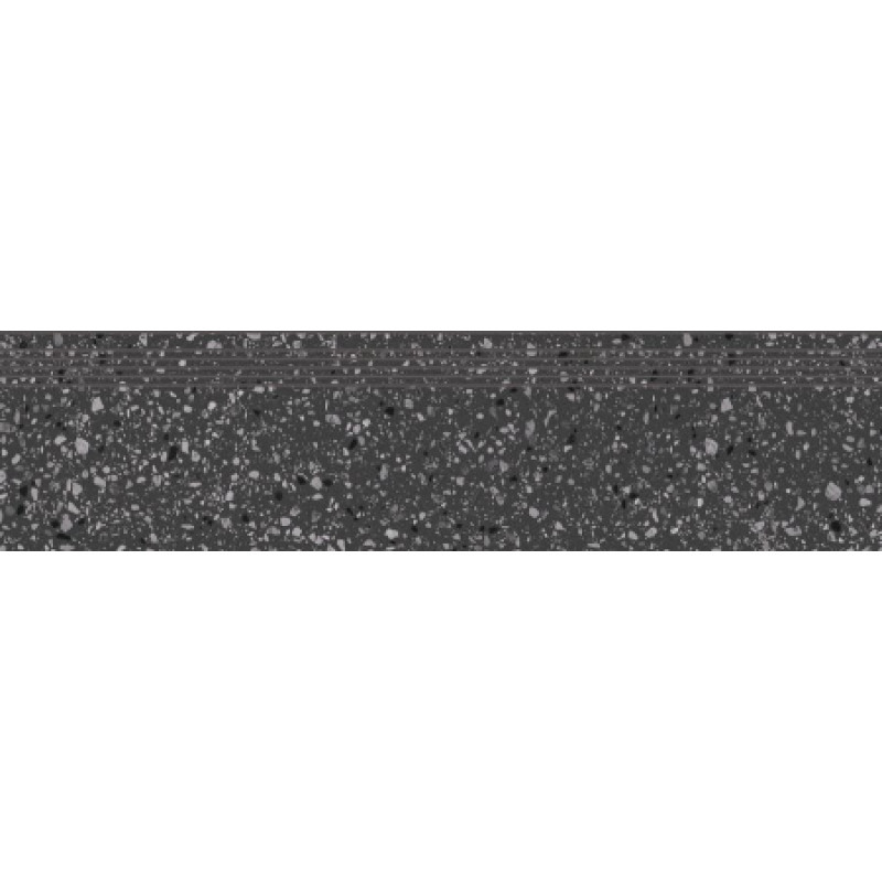 Плитка керамическая Rako PORFIDO BLACK 1198x298x10 мм DCPVF812