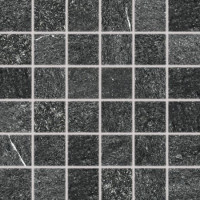 Плитка керамическая Rako QUARZIT BLACK 48x48x10 мм DDM06739