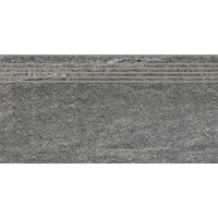Керамічна плитка Rako QUARZIT DARK GREY 598x298x10 мм DCVSE738