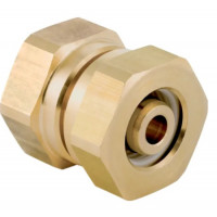 Заглушка опрессовочная Geberit Mepla 50-1/2 606.485.00.1