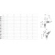 Колено Geberit Mepla PVDF 75 628.271.00.5