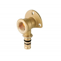 Коліно настінне Geberit Mepla 16-1/2 L=5.2см 611.293.00.5