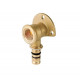 Колено настенное Geberit Mepla 16-1/2 L=5.2см 611.293.00.5