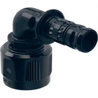 Коліно перехідне Geberit Mepla з MasterFix PVDF 20-1/2 622.452.00.5