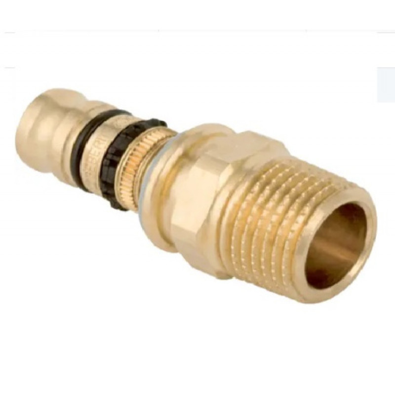 Переходник Geberit Mepla с наружной резьбой 32-1 604.537.00.5