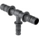 Тройник Geberit Mepla переходной PVDF 50-40-40 626.320.00.5