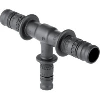 Трійник Geberit Mepla PVDF 16 621.310.00.5