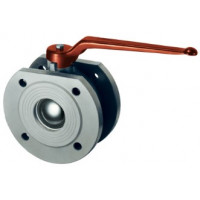 Кран кульовий фланцевий короткий IVR 80 DN 65