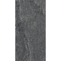 Плитка керамогранітна Blustyle Advantage Graphite 900x1800х9мм гладка/лапатована BGEADL1