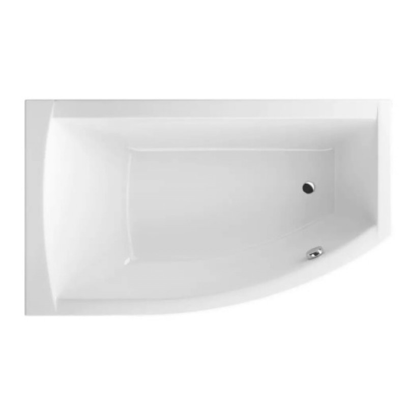 Ванна акриловая RADAWAY SITERA 150x85L