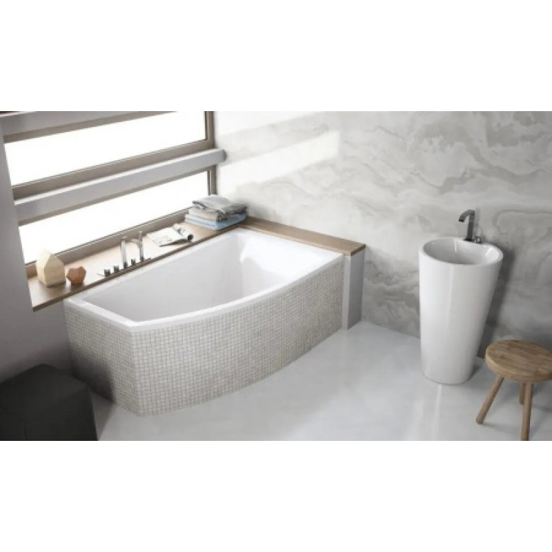 Ванна акриловая RADAWAY SITERA 150x85L
