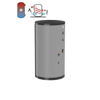 Бойлер косвенного нагрева Flamco Duo HLS-E 1000 19912