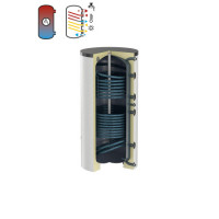 Бойлер косвенного нагрева Flamco Duo Solar 500 18372