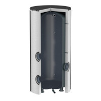 Буферна ємність Flamco DWH 1500 17363