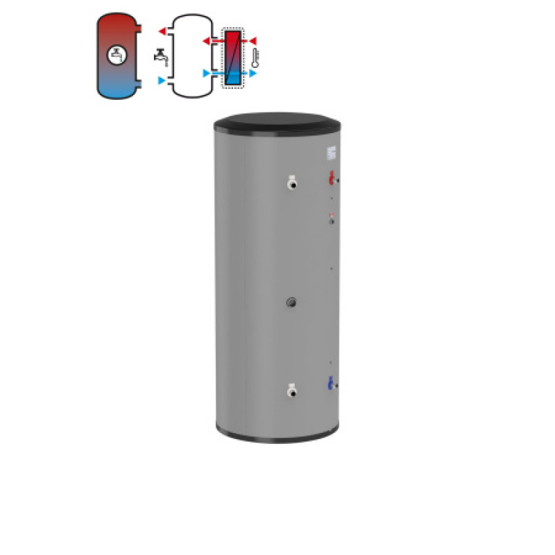 Буферная емкость Flamco LS-E 500 19951