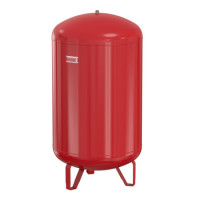 Розширювальний бак Flamco Flexcon 800 л 16805