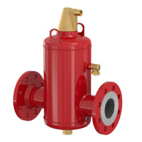 Сепаратор повітря Flamco Flamcovent Smart 80F 31063