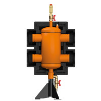 Гидравлический разделитель Meibes HZW 150 MEIC-MEI66374.150