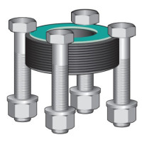 Вставка под насос Meibes 2 1/2" M45102.018