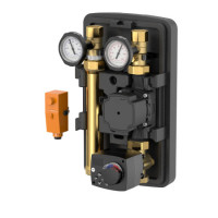 Насосна група Meibes MeiFlow Top S MC-W 25 Alpha 2 M45991.30